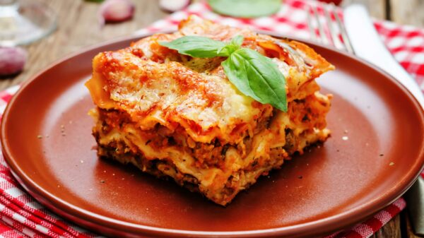 Lasagne